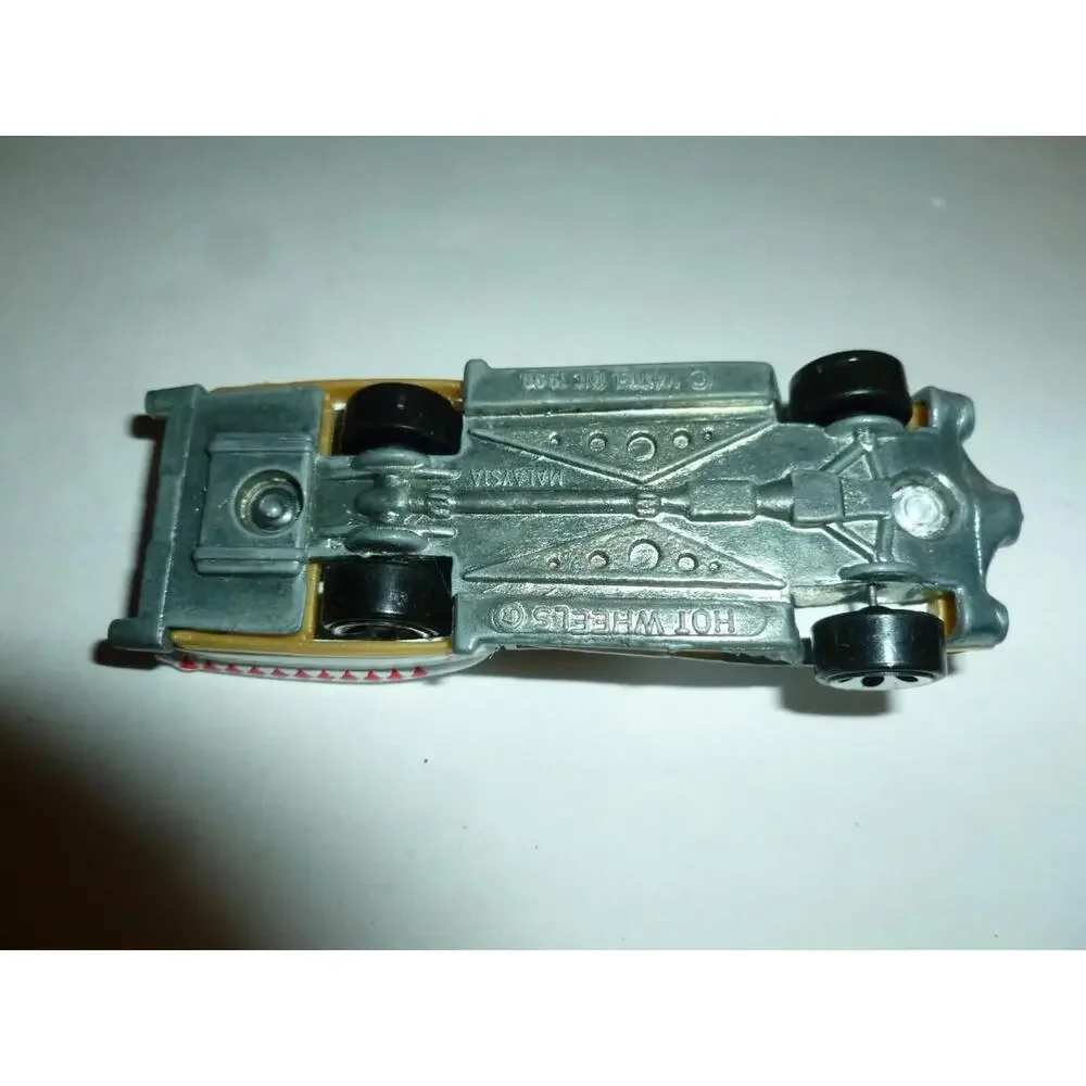 Hot Wheels vintage hot